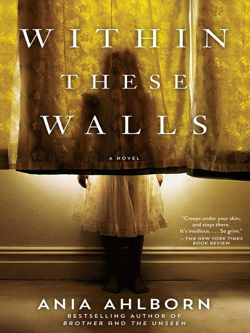 Title details for Within These Walls by Ania Ahlborn - Available